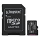 thumbnail image 1 of MicroSD Kingston Canvas Select Plus 64GB, 1 of 4