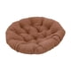 thumbnail image 1 of Silla Hamaca Con Cojín 60cmx60cm Cojín Para Silla Columpio Para Porche De Jardín, 1 of 5