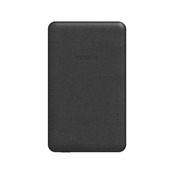 Bateria Magsafe 5.000 mAh Mophie Negra