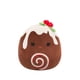 thumbnail image 1 of Peluche Squishmallows 20 cm Fleur, el Tronco de Navidad con Acebo, 1 of 9