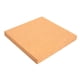 thumbnail image 2 of Azulejos De Corcho Pin Awl Stand Board Herramienta De Artesanía De Cuero 150x150x15mm, 2 of 5