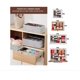 thumbnail image 2 of Organizador De Ropa Interior Y Medias Divisor Cajones Set X8, 2 of 3