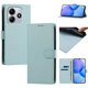 thumbnail image 3 of Funda Cartera de PU para Xiaomi Redmi Note 14 5G con Tarjetas, Verde Menta, 3 of 6