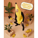 thumbnail image 5 of Disfraz Cosplay Realista De Plátano Adultos Halloween, 5 of 6