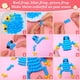 thumbnail image 4 of Cubo Pony Beads Eppingwin Wholesale de 1,13 kg con más de 4500 cuentas, 4 of 6