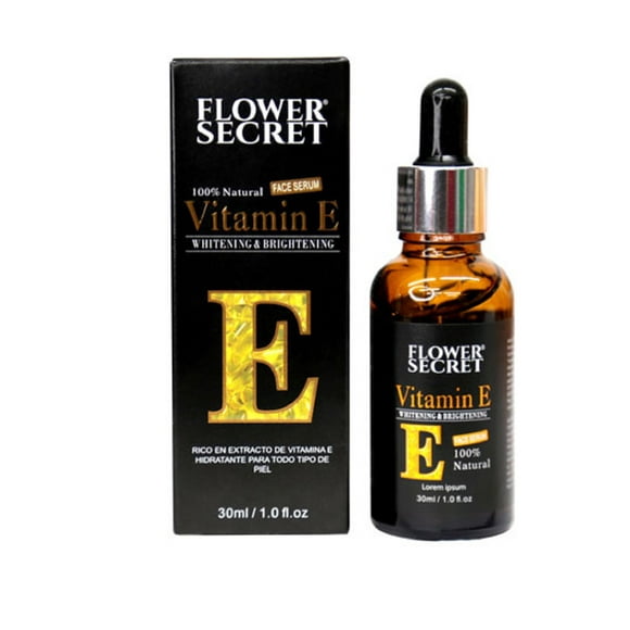 Serum Facial Vitamina E Anti Age