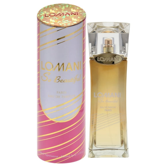Perfume Lomani Beautiful Girl EDP 100ml