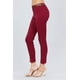 thumbnail image 4 of Pantalones Largos Texturizados con Cinturón, 4 of 5