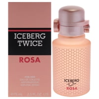 Perfume Iceberg Twice Rosa Edt 75Ml