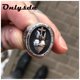 thumbnail image 3 of Anillo de Sagrado Corazón Hombre Moda Masculina, 3 of 3