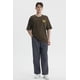 thumbnail image 4 of Polera Hombre Oversize Verde Militar- ll, 4 of 4