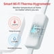 thumbnail image 3 of Smart Home Hub SwitchBot Hub 2 (2.ª generación) con termómetro WiFi, 3 of 8