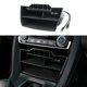 thumbnail image 1 of Organizador de Consola Central Thenice para Honda Civic 2016‑2021 con USB, 1 of 8