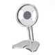 thumbnail image 1 of Soporte magnético para cargador inalámbrico MagSafe - Soporte plegable para teléfono y base de carga para iPhone 16 15 14 13 Pro Max-Plata, 1 of 6