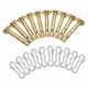 thumbnail image 1 of 10 Piezas De Pasadores De Corte Y Pasadores De Chaveta, Accesorios Para Reemplazar 738-04124, 1 of 5