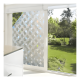 thumbnail image 2 of Rollo Vinilo Ventana Vidrio 2mt*45cm Prisma 3D Privacidad, 2 of 3