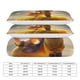 thumbnail image 2 of DRAGON BALLCartoon Collection 3-Piece Comforter Set, Personalized Bedding Decor for Kids And Teens Bed Sheets, 2 of 5