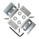 thumbnail image 4 of Accesorio automotriz Trailfx TFX kit de abrazaderas para lona Toyota, 4 of 4