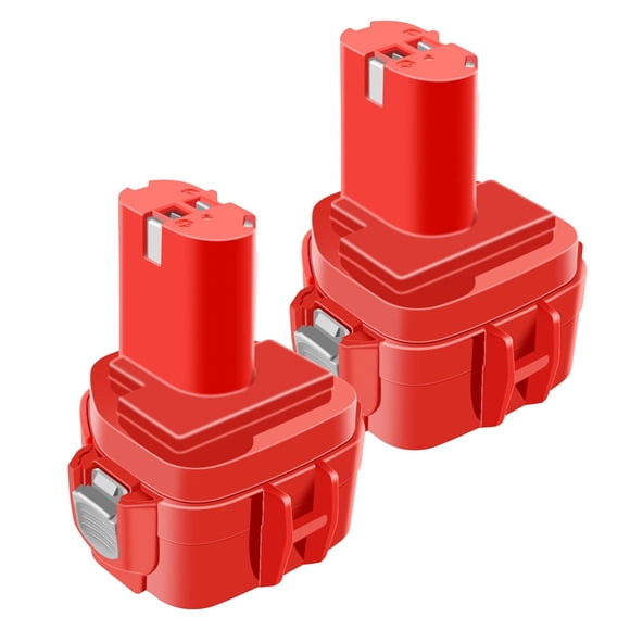 Batería de reemplazo ADVTRONICS 12V 3500mAh para Makita 12V