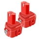 thumbnail image 1 of Batería de reemplazo ADVTRONICS 12V 3500mAh para Makita 12V, 1 of 7