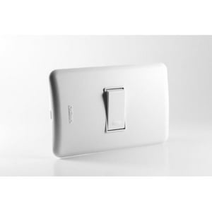 Rema - Interruptor Simple (9/12) 10A 250V - Marfil