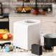 thumbnail image 4 of Compostador eléctrico de cocina Airthereal Revive R500-V Pearl White, 4 of 9