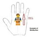 thumbnail image 2 of LEGO Minecraft Esqueleto con lanzador TNT, 2 of 3