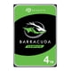 thumbnail image 1 of Disco duro interno Seagate BarraCuda 4TB HDD 3.5" Sata 6Gb/s, 1 of 7