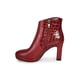 thumbnail image 3 of Botín Fiora Rojo, 3 of 5