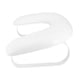 thumbnail image 5 of Reposabrazos en forma de U para uñas, almohada para manos, cómoda, ergonómica, con ángulo de inclinación, antideslizante, desmontable y portátil para blanco, 5 of 5