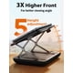 thumbnail image 5 of SAIJI Escritorio portátil ajustable para regazo, plegable, hasta 15,6", 5 of 9