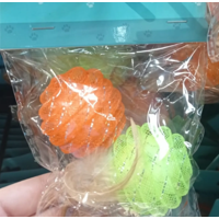 Genérico - Mini Bolas De Juguete Para Gatos Mascotas Set 2