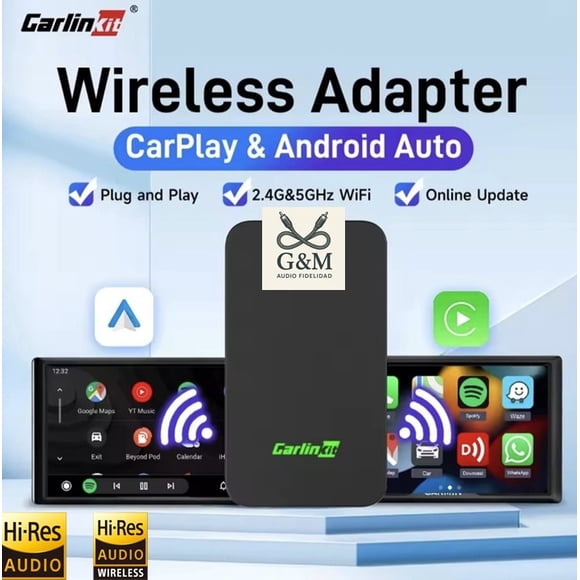 Carlinkit 5.0 C2Air