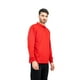 thumbnail image 3 of Polera Cooldry Quebec Manga Larga Rojo Hombre, 3 of 6