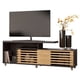 thumbnail image 1 of Rack Frizz 65 Titanio Carvalho, 1 of 4