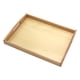 thumbnail image 3 of Bandeja De Madera Rectangular Para Servir, Ideal Para Formación, Manualidades Y Decoración., 3 of 5