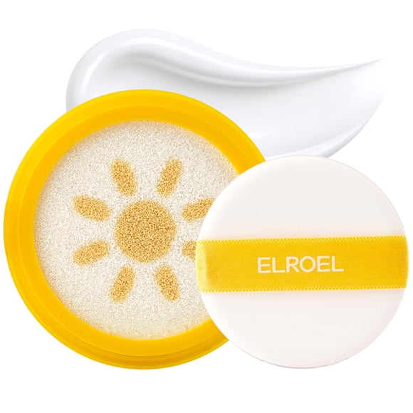 Protector solar ELROEL Pang Pang Sun Cojín SPF50+ PA++++