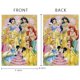 thumbnail image 4 of Bandera de Jardín Temática Princesas Disney 28cm x 45cm, 4 of 5