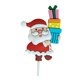 thumbnail image 4 of Adornos Para Tartas De Feliz Navidad, Suministros Coloridos Para Fiestas, Decoración De Pasteles, Estilo Q, 4 of 5