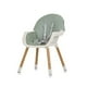 thumbnail image 3 of Silla de Comer Venus Verde, 3 of 3