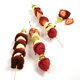thumbnail image 4 of Pincho Norpro de 30,5 cm, marrón bambú, 100 unidades, 4 of 4