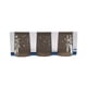thumbnail image 2 of Set 6 Vaso whisky bajos vidrio 326ML transparente, 2 of 5