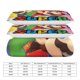 thumbnail image 2 of Super Mario 3-Piece Comforter Set for Bedroom Super Mario Bedding Set for Kids Adults Soft Microfiber Duvet Cover Set with Zipper Closure, 2 of 5
