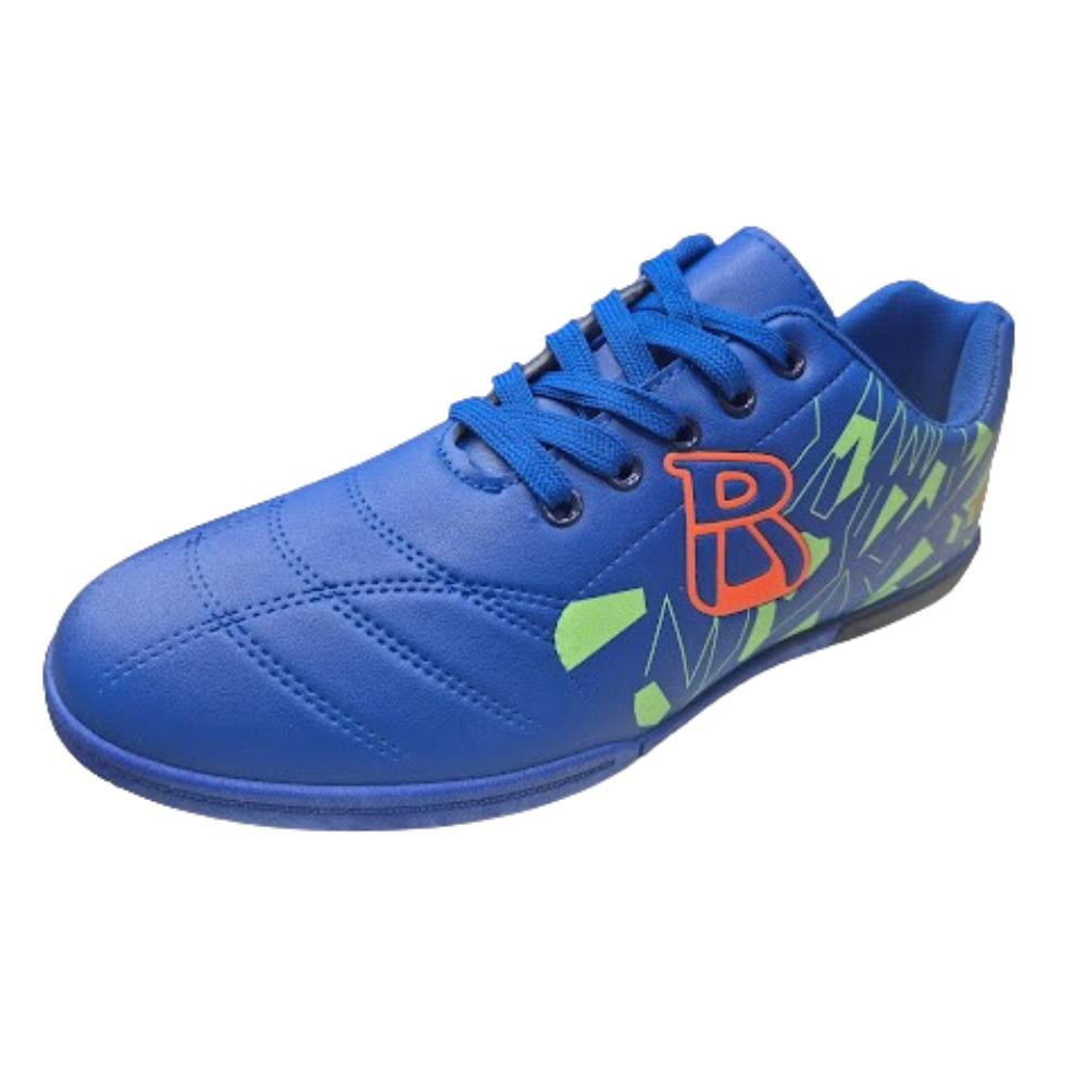 Vinnys Outlet - Zapatilla De Baby Fùtbol Hombre Azul