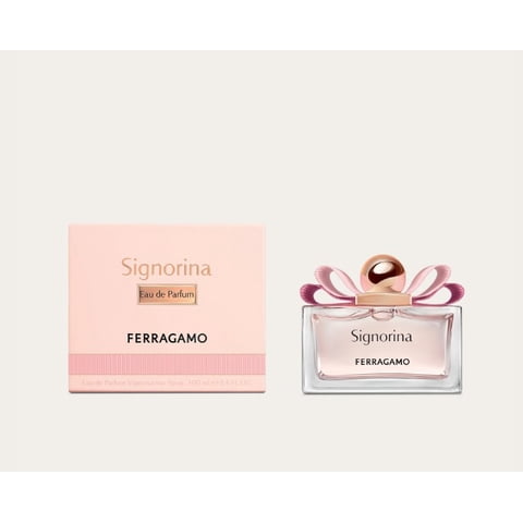 Signorina Eleganza Salvatore Ferragamo Edp 100Ml Mujer