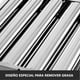 thumbnail image 4 of Filtro Acero Inoxidable 50x50 cm. para Campana Industrial. Pack 4 Unidades, 4 of 5