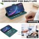 thumbnail image 5 of Funda Billetera para Samsung Galaxy A73 Protección RFID y Soporte Ajustable Verde, 5 of 6
