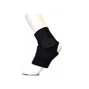 Cybernetic - Tobillera De Neopreno Ajustable De Compresión Alta Calidad