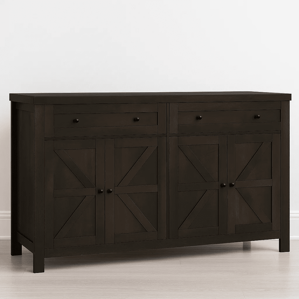 Klik Muebles - Buffet De Cocina Renk Vintage