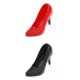 thumbnail image 3 of Bomba De Zapatos De Tacón Alto De Moda De 2 Piezas Para Figuras OB OD De 12 Pulgadas Rojo, 3 of 3